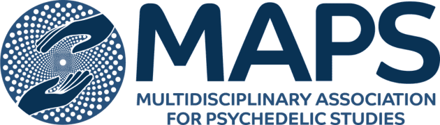 Multidisciplinary Association for Psychedelic Studies (MAPS) logo